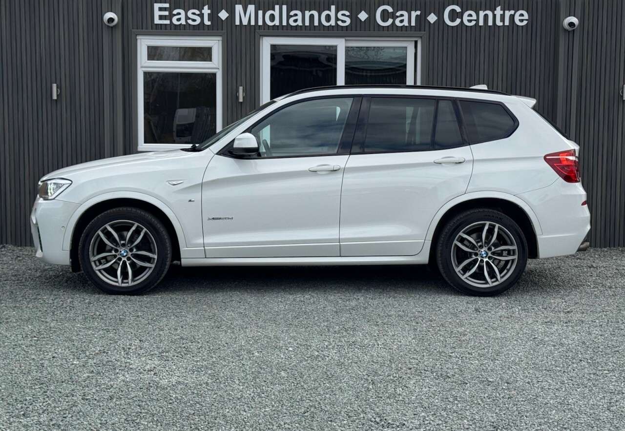 2017 BMW X3 2017 BMW X3