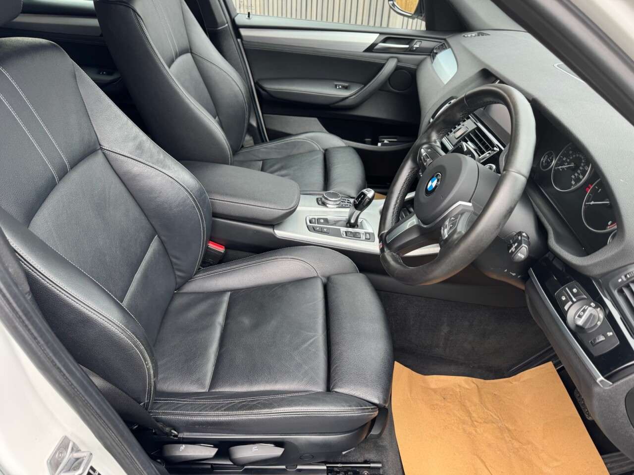 2017 BMW X3 2017 BMW X3