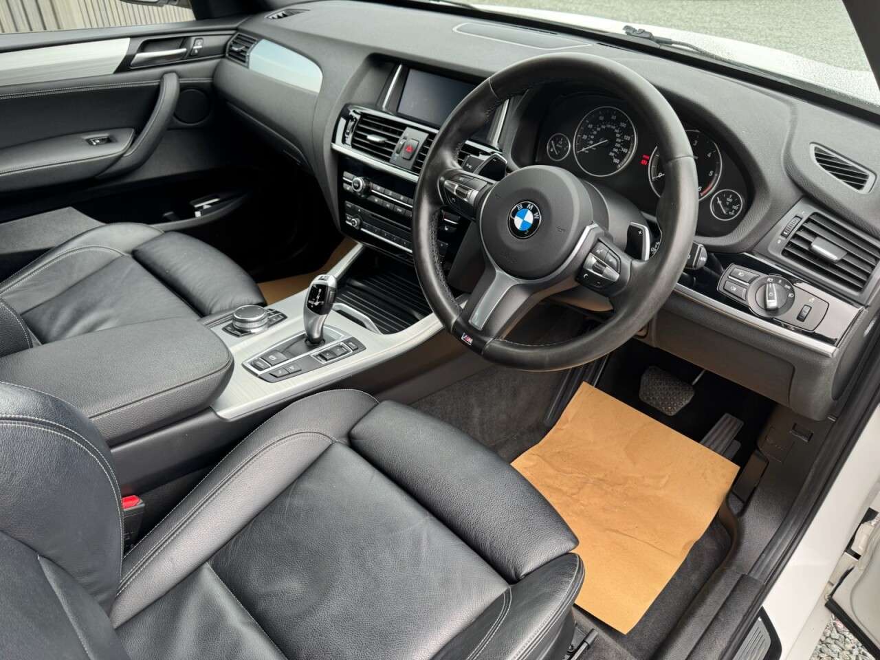 2017 BMW X3 2017 BMW X3