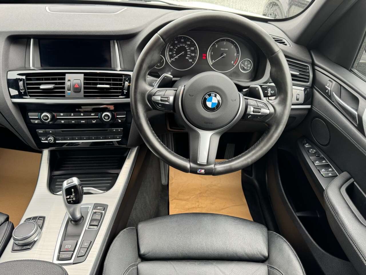 2017 BMW X3 2017 BMW X3