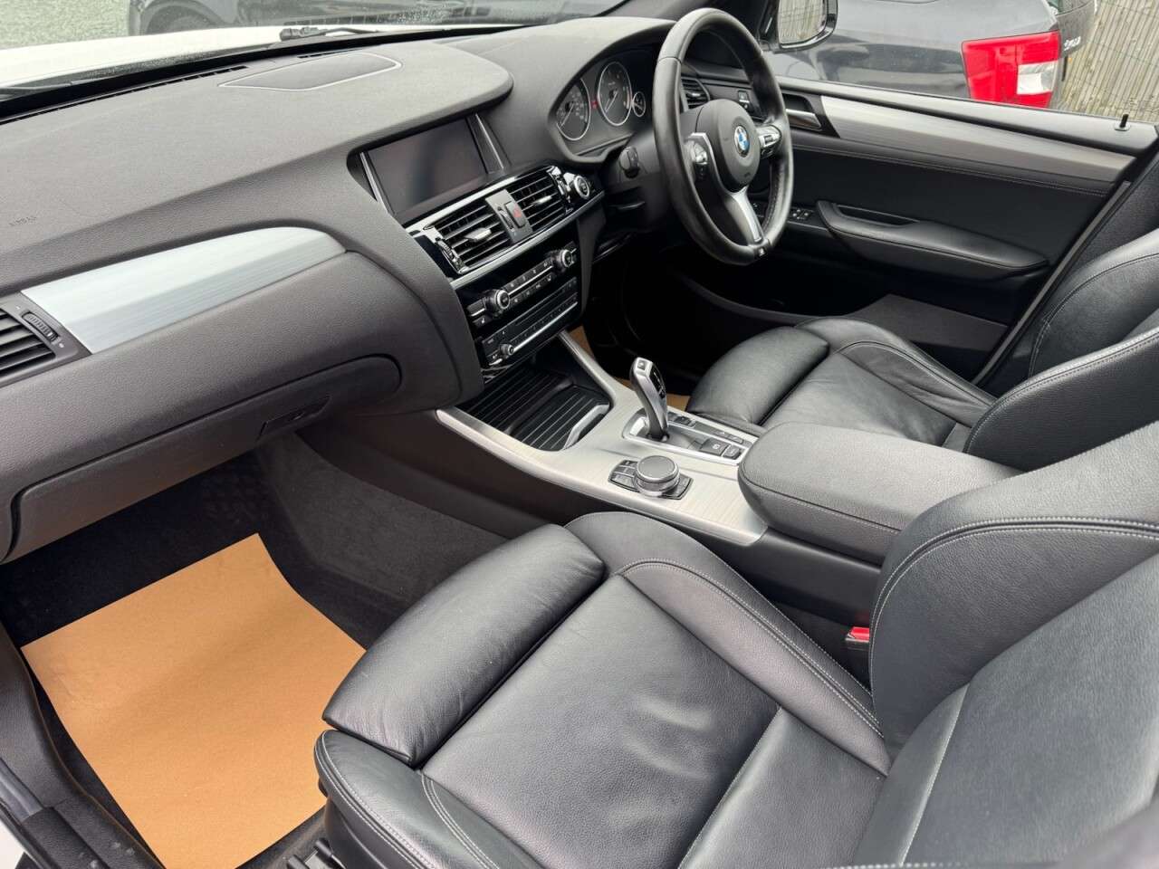 2017 BMW X3 2017 BMW X3