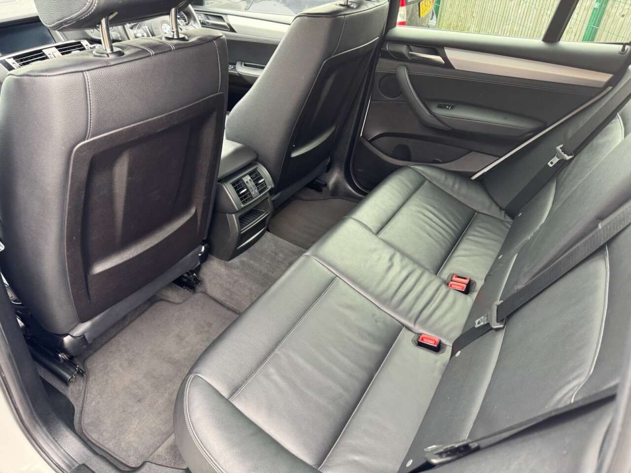 2017 BMW X3 2017 BMW X3