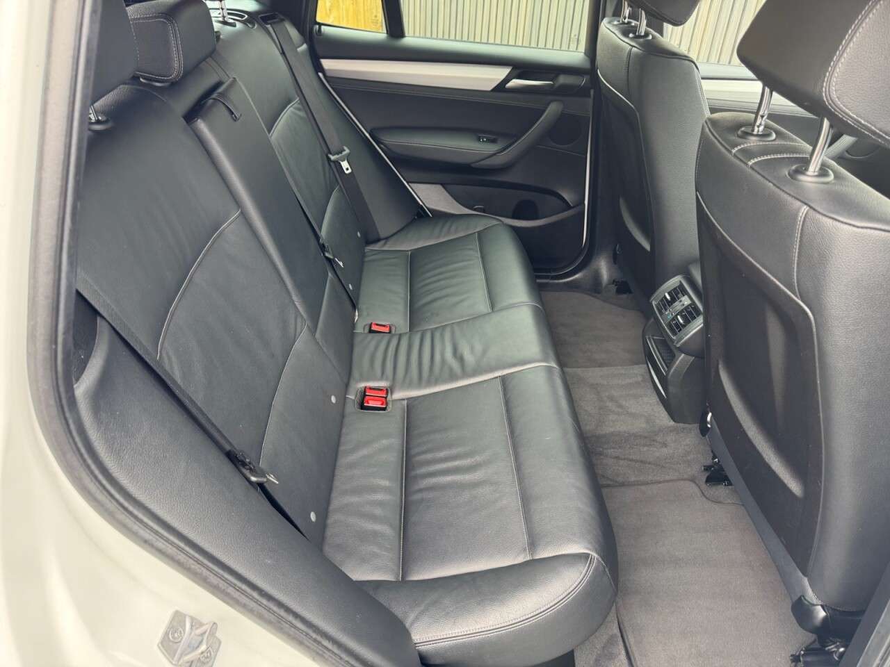 2017 BMW X3 2017 BMW X3