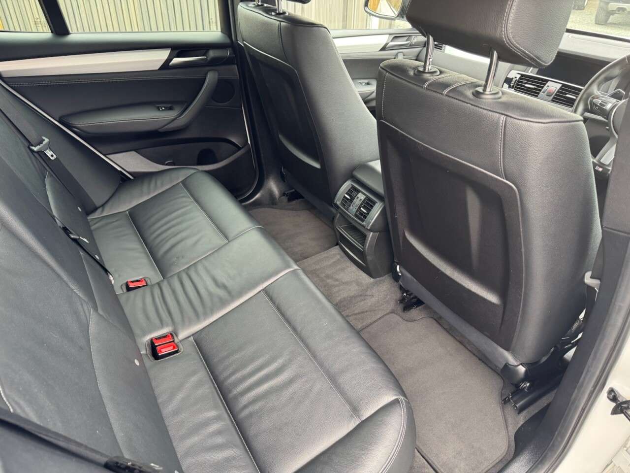 2017 BMW X3 2017 BMW X3