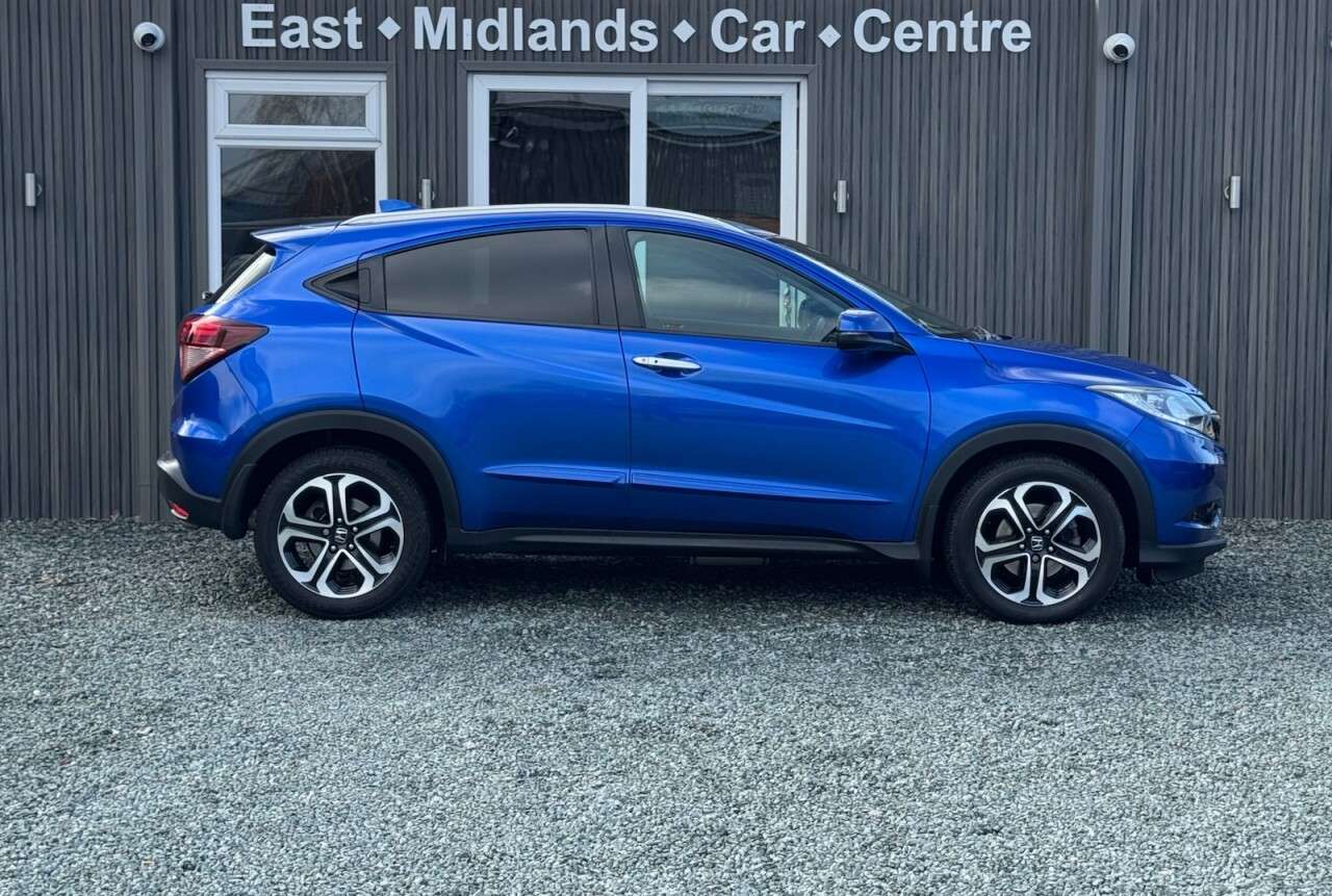 2018 HONDA HR-V 2018 HONDA HR-V