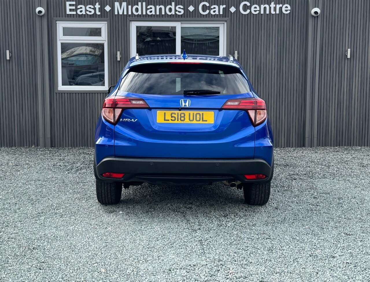 2018 HONDA HR-V 2018 HONDA HR-V