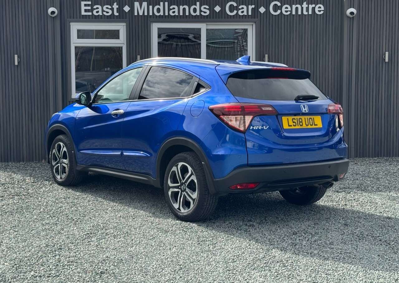 2018 HONDA HR-V 2018 HONDA HR-V