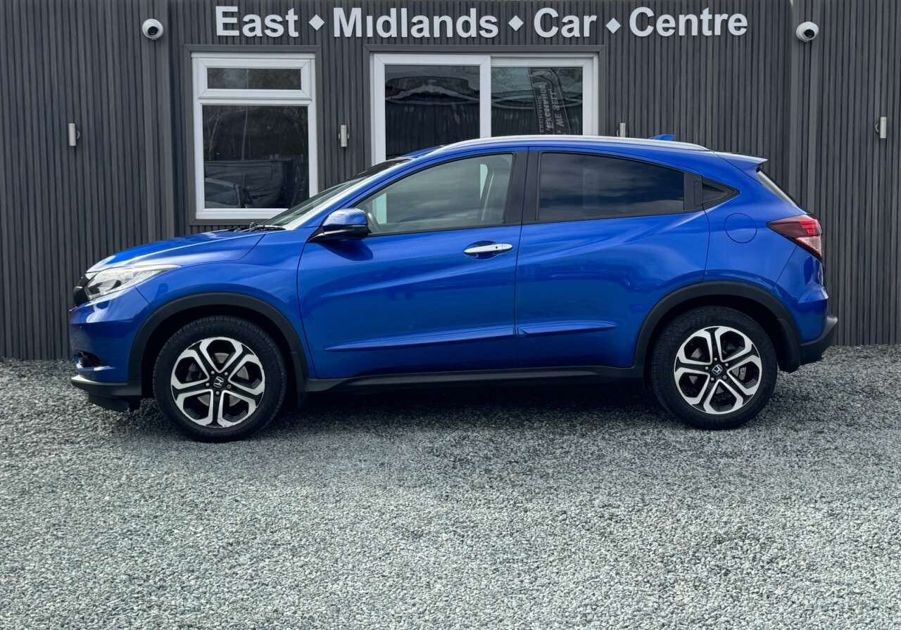 2018 HONDA HR-V 2018 HONDA HR-V