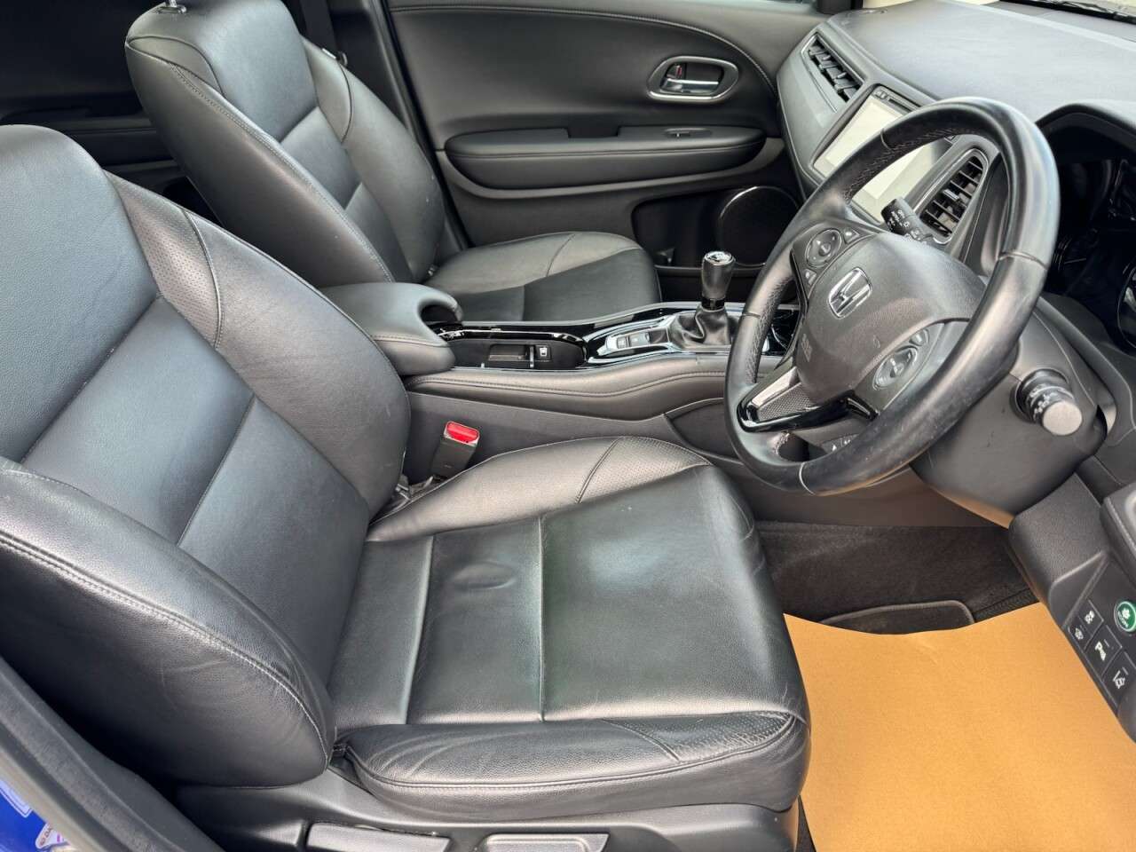 2018 HONDA HR-V 2018 HONDA HR-V