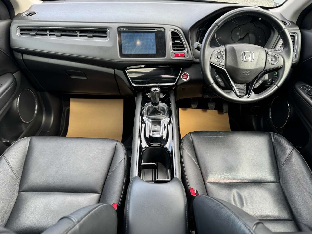 2018 HONDA HR-V 2018 HONDA HR-V