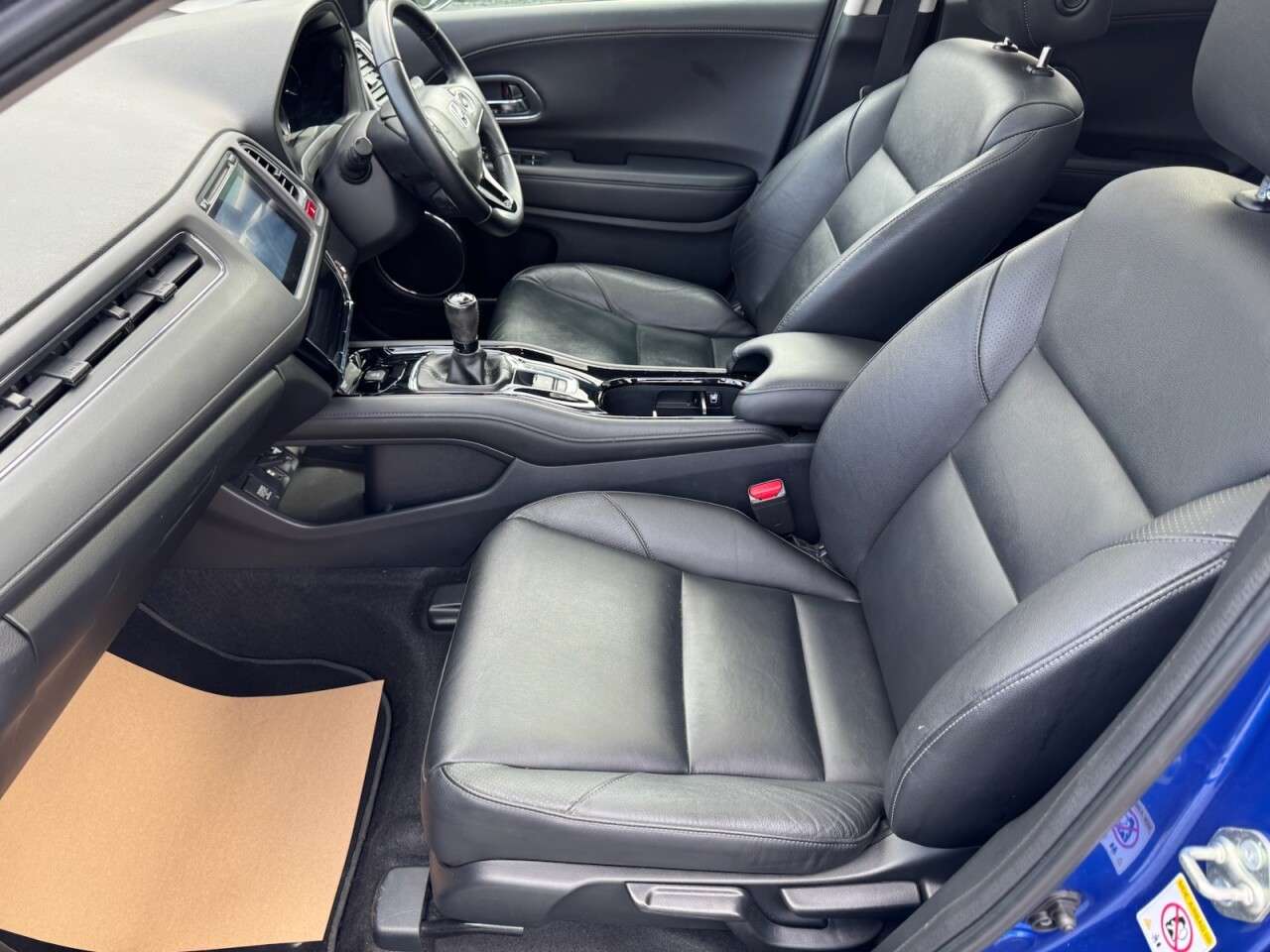 2018 HONDA HR-V 2018 HONDA HR-V