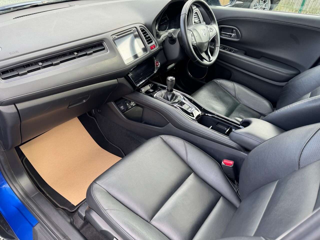 2018 HONDA HR-V 2018 HONDA HR-V