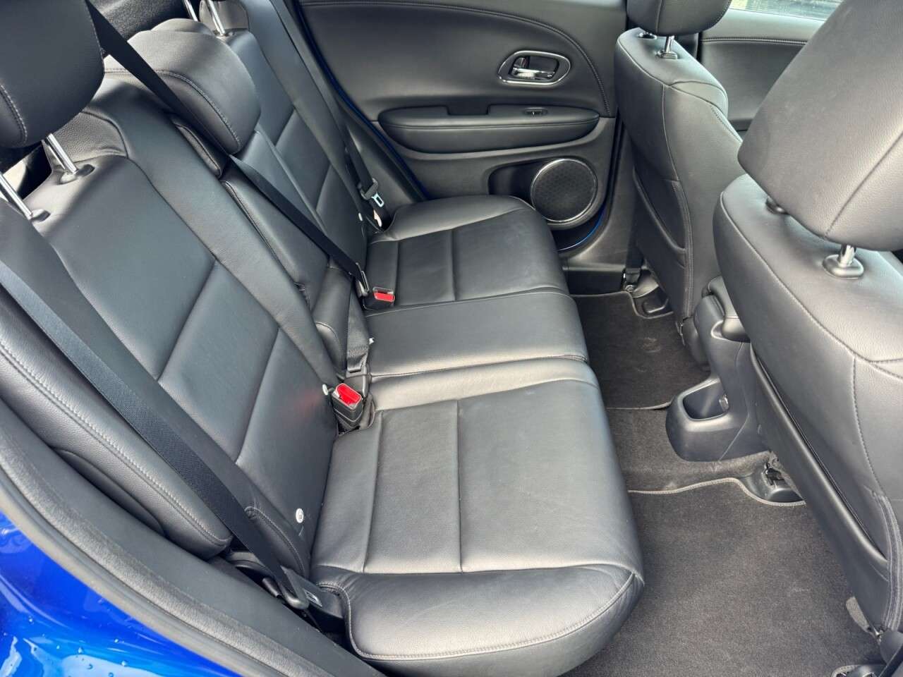 2018 HONDA HR-V 2018 HONDA HR-V