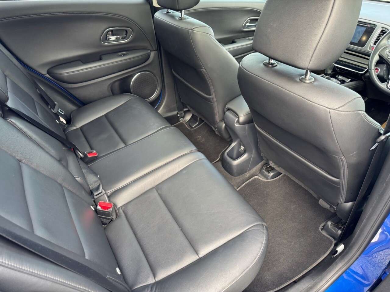 2018 HONDA HR-V 2018 HONDA HR-V