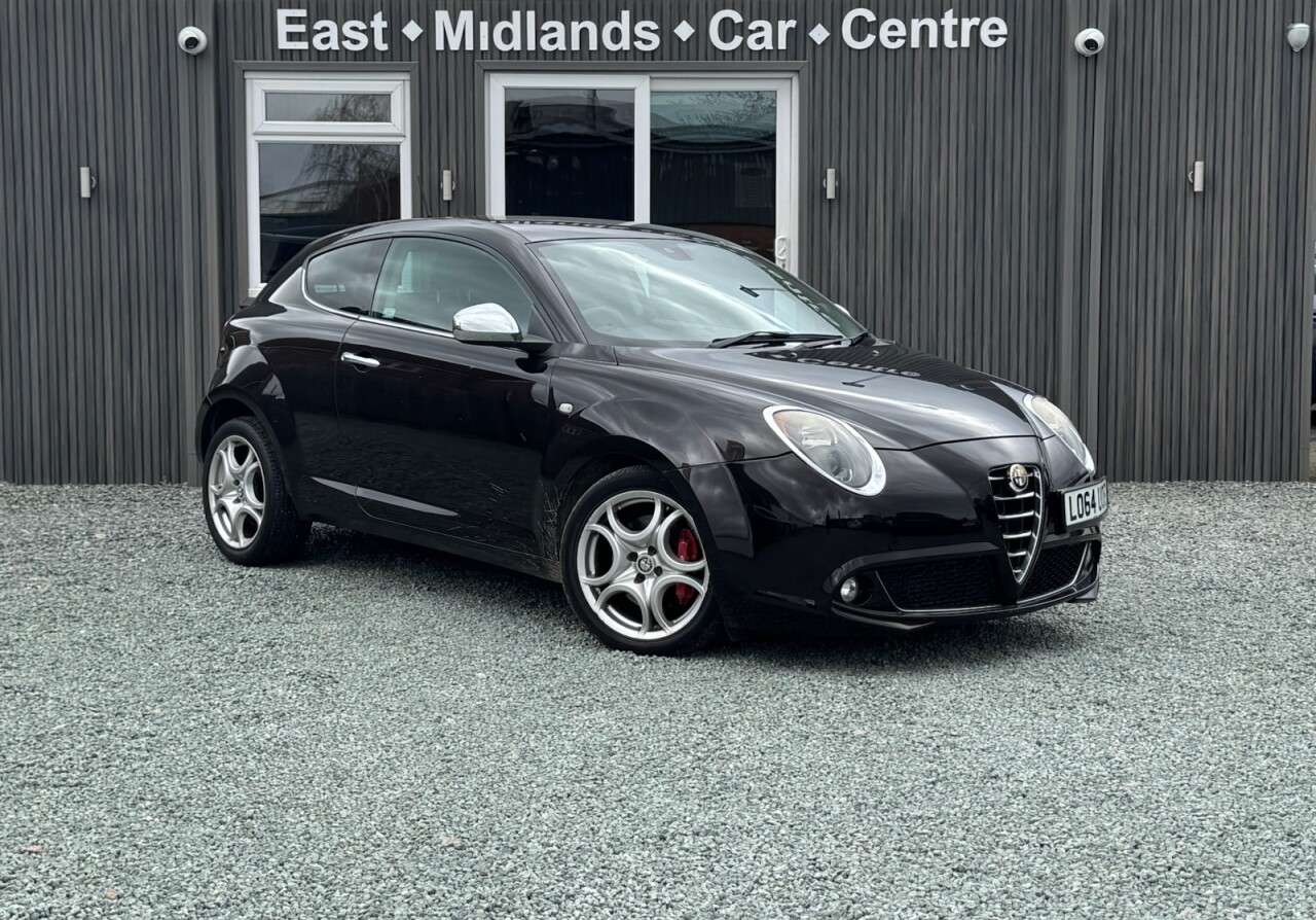 A 2014 ALFA ROMEO MITO 1.4 TB MultiAir Distinctive Hatchback 3dr Petrol TCT Euro 6 (s/s) (140 ps) A 2014 ALFA ROMEO MITO 1.4 TB MultiAir Distinctive Hatchback 3dr Petrol TCT Euro 6 (s/s) (140 ps)