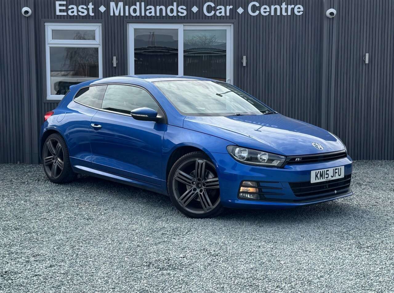 A 2015 VOLKSWAGEN SCIROCCO 2.0 TDI BlueMotion Tech R-Line Hatchback 3dr Diesel Manual Euro 6 (s/s) (18 A 2015 VOLKSWAGEN SCIROCCO 2.0 TDI BlueMotion Tech R-Line Hatchback 3dr Diesel Manual Euro 6 (s/s) (18