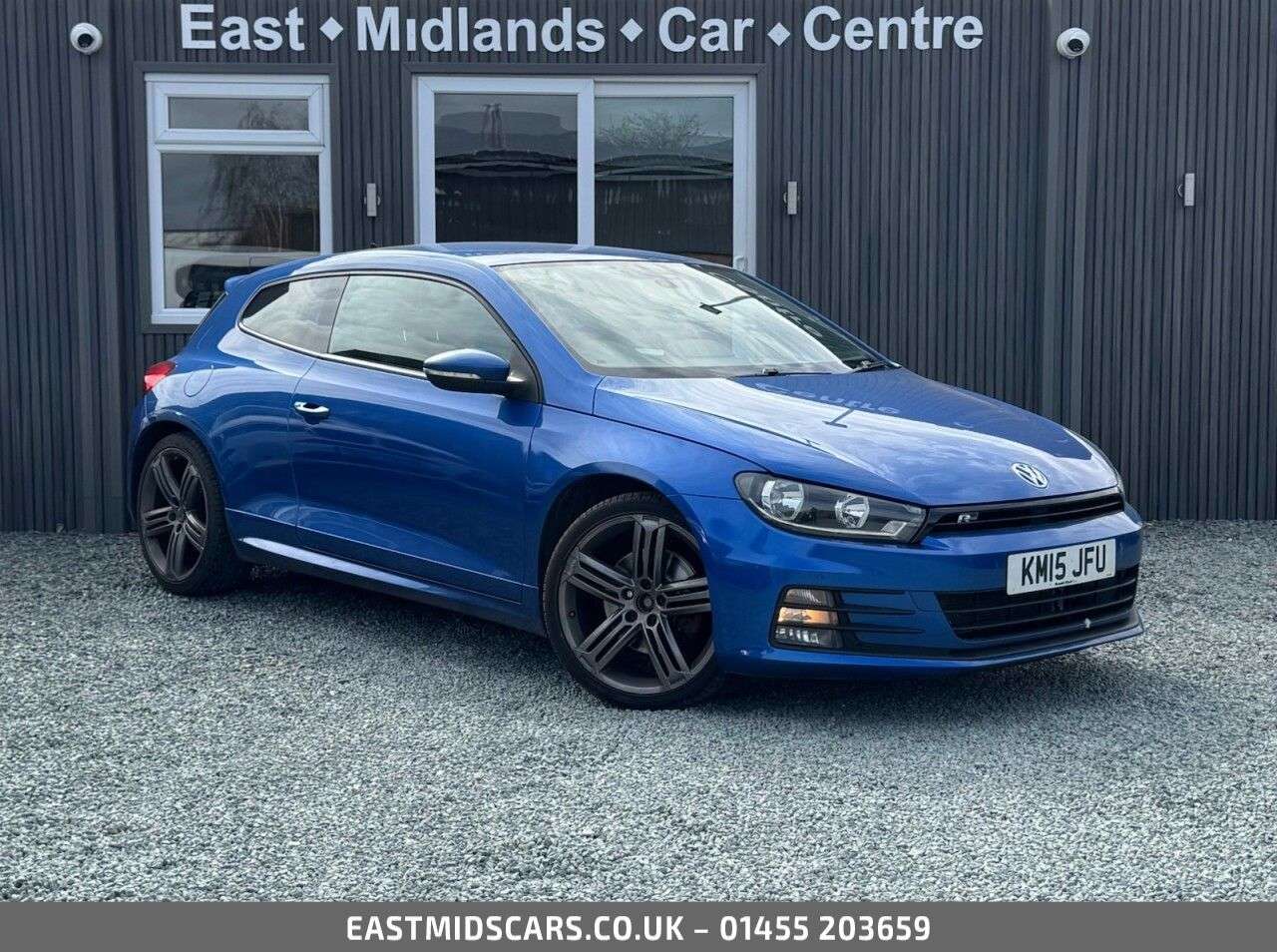 A 2015 VOLKSWAGEN SCIROCCO 2.0 TDI BlueMotion Tech R-Line Hatchback 3dr Diesel Manual Euro 6 (s/s) (18 A 2015 VOLKSWAGEN SCIROCCO 2.0 TDI BlueMotion Tech R-Line Hatchback 3dr Diesel Manual Euro 6 (s/s) (18