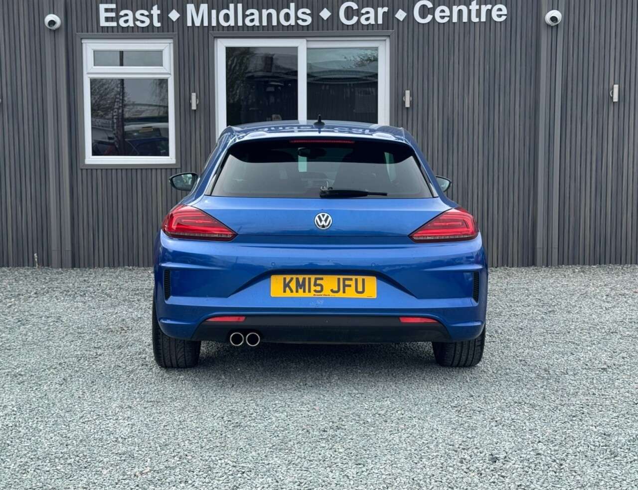 2015 VOLKSWAGEN SCIROCCO 2015 VOLKSWAGEN SCIROCCO