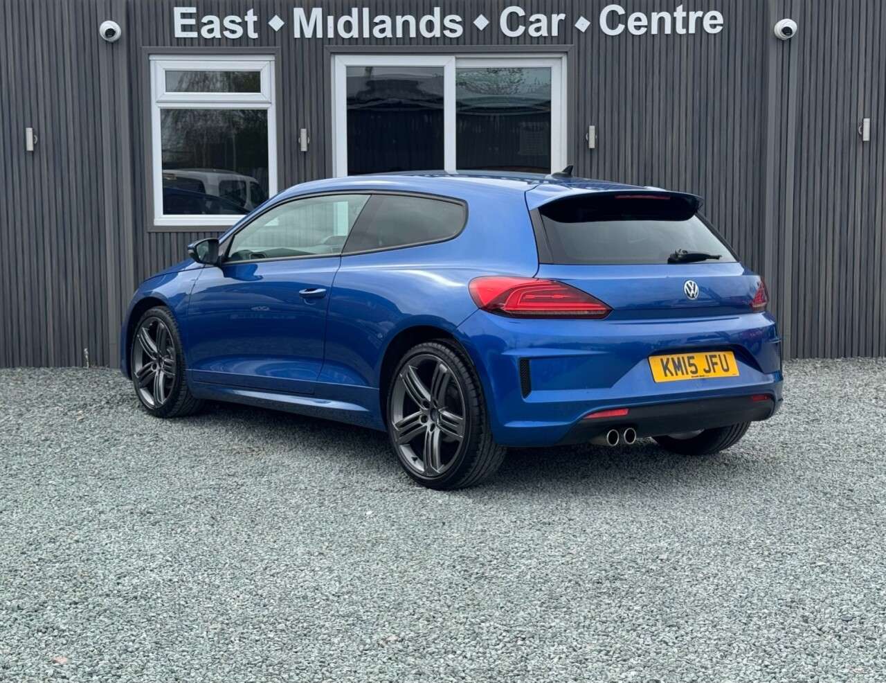 2015 VOLKSWAGEN SCIROCCO 2015 VOLKSWAGEN SCIROCCO