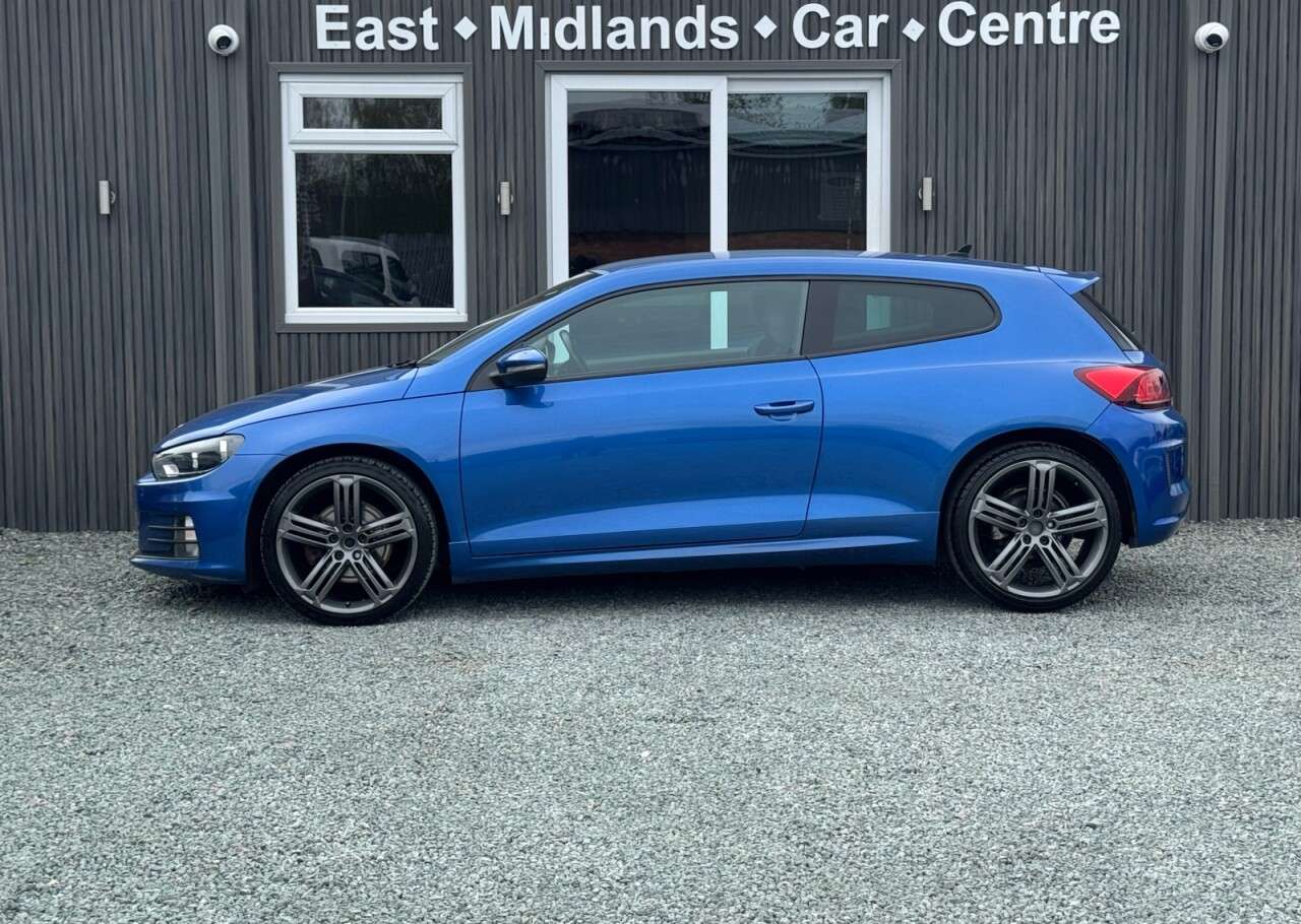 2015 VOLKSWAGEN SCIROCCO 2015 VOLKSWAGEN SCIROCCO