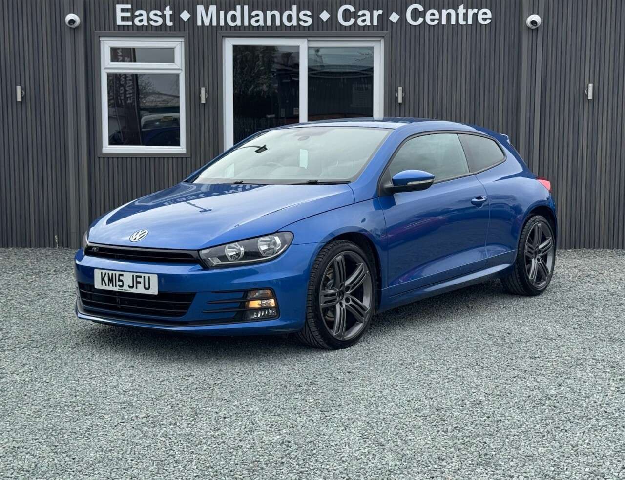2015 VOLKSWAGEN SCIROCCO 2015 VOLKSWAGEN SCIROCCO