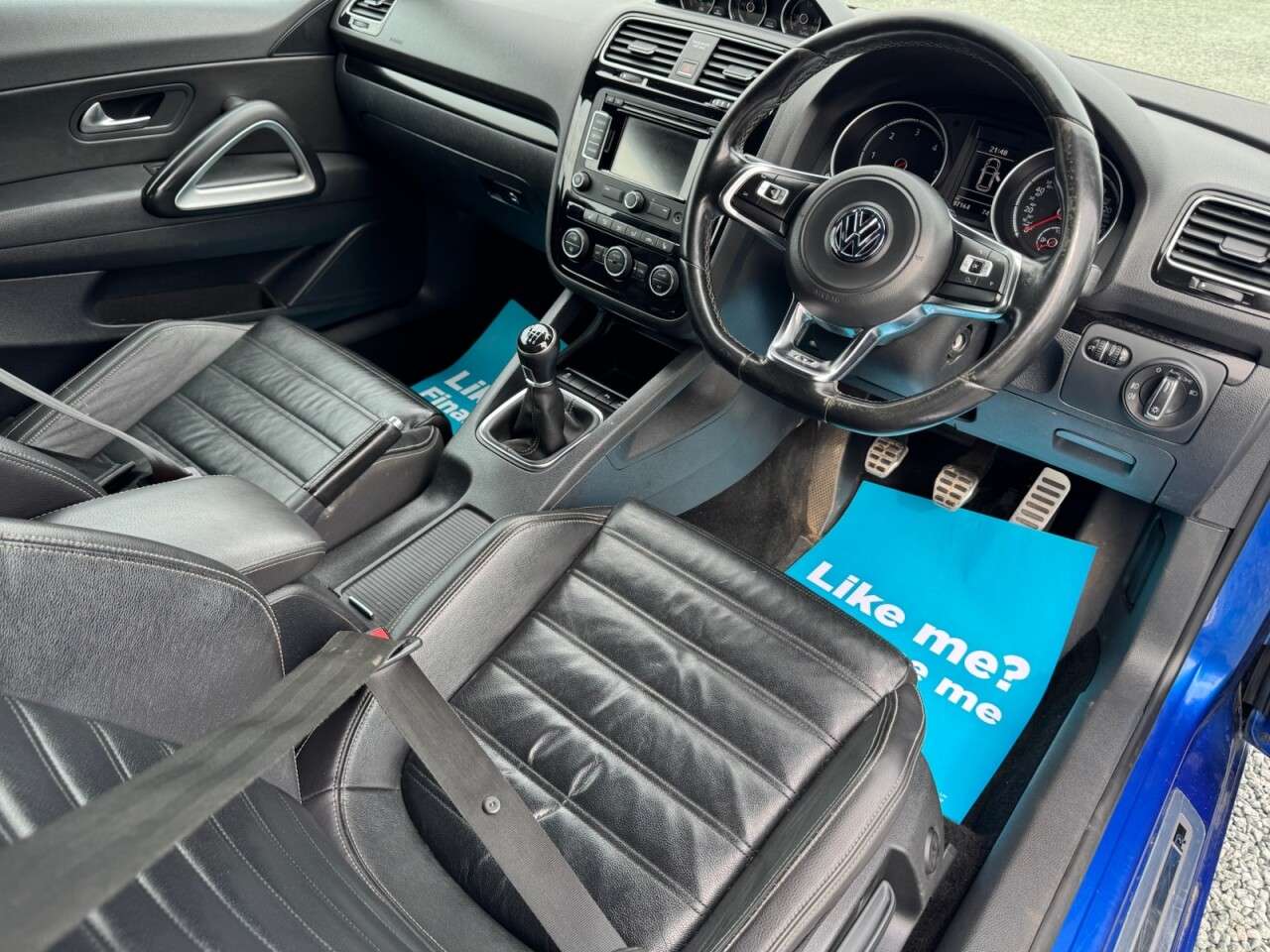 2015 VOLKSWAGEN SCIROCCO 2015 VOLKSWAGEN SCIROCCO