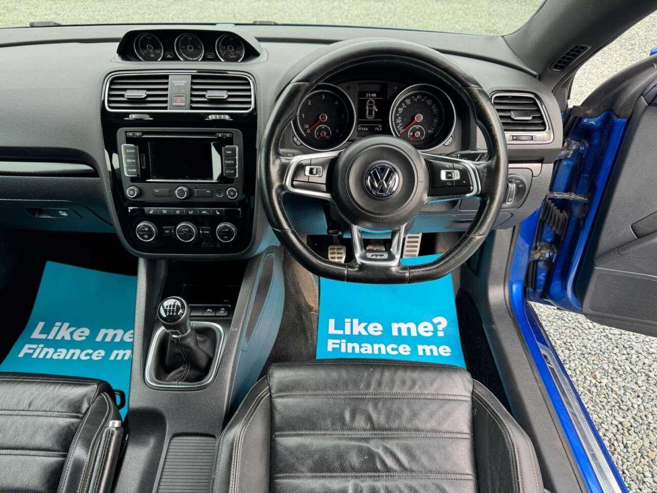 2015 VOLKSWAGEN SCIROCCO 2015 VOLKSWAGEN SCIROCCO