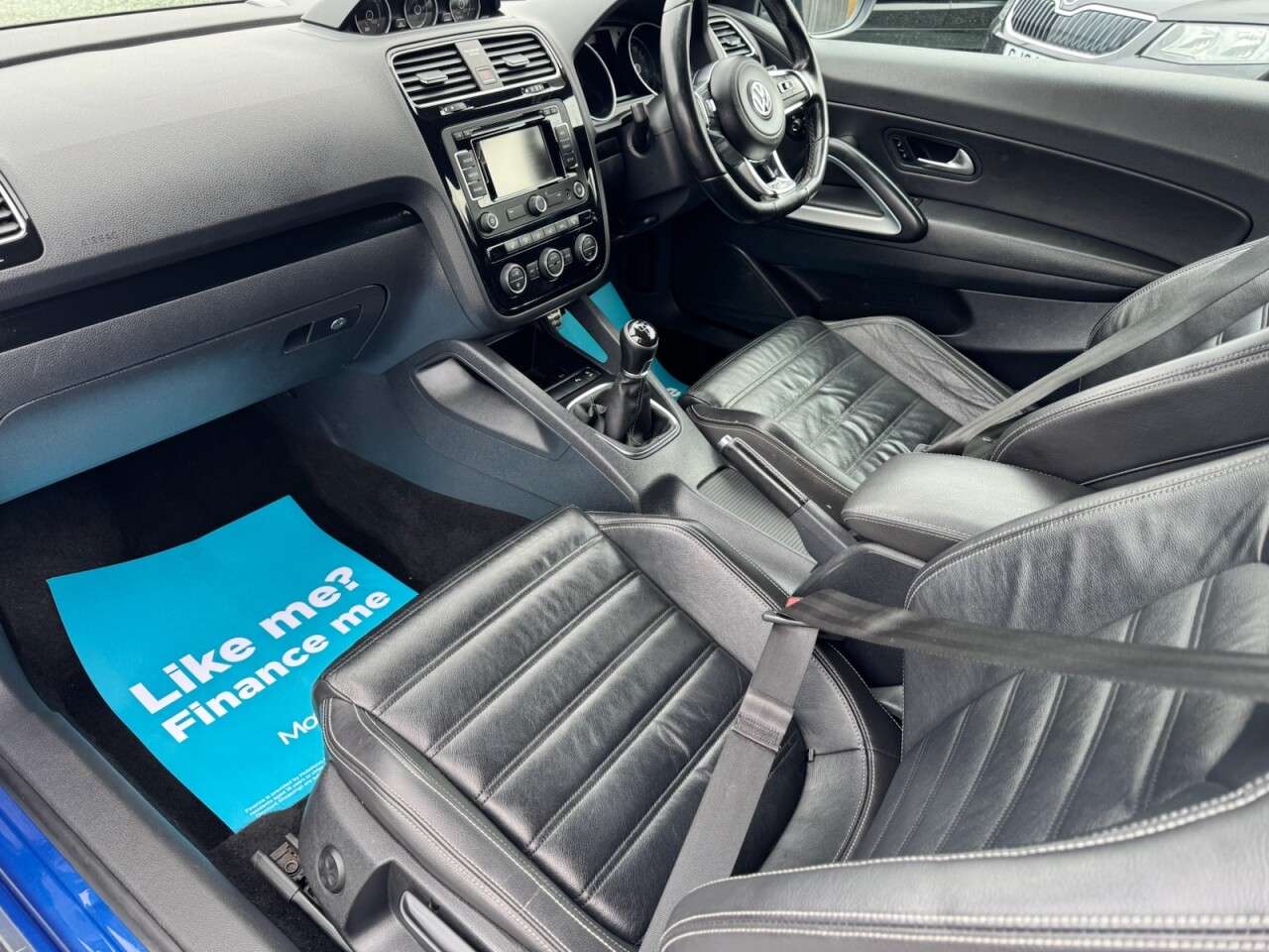 2015 VOLKSWAGEN SCIROCCO 2015 VOLKSWAGEN SCIROCCO