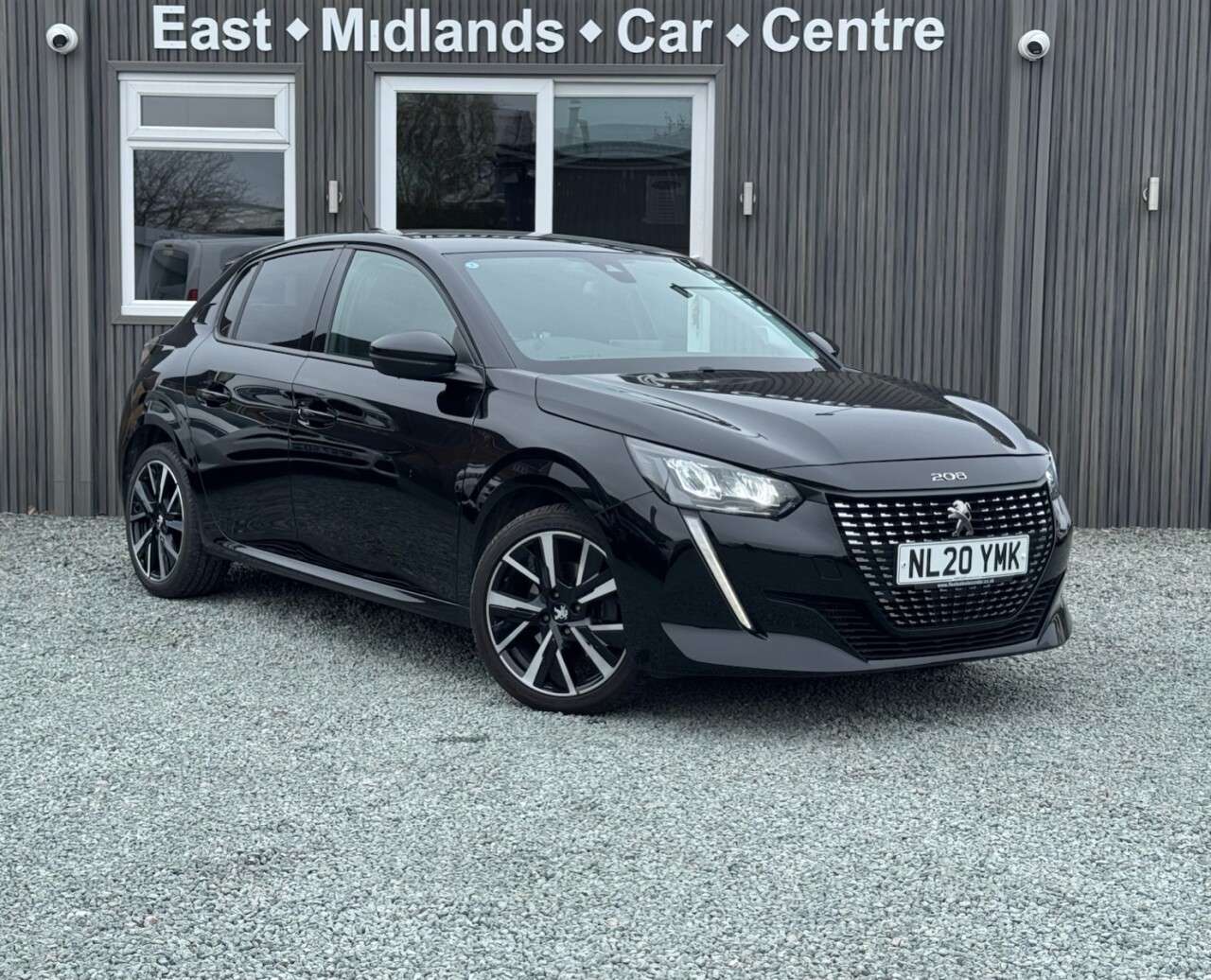 A 2020 PEUGEOT 208 1.2 PureTech Allure Hatchback 5dr Petrol Manual Euro 6 (s/s) (100 ps) A 2020 PEUGEOT 208 1.2 PureTech Allure Hatchback 5dr Petrol Manual Euro 6 (s/s) (100 ps)