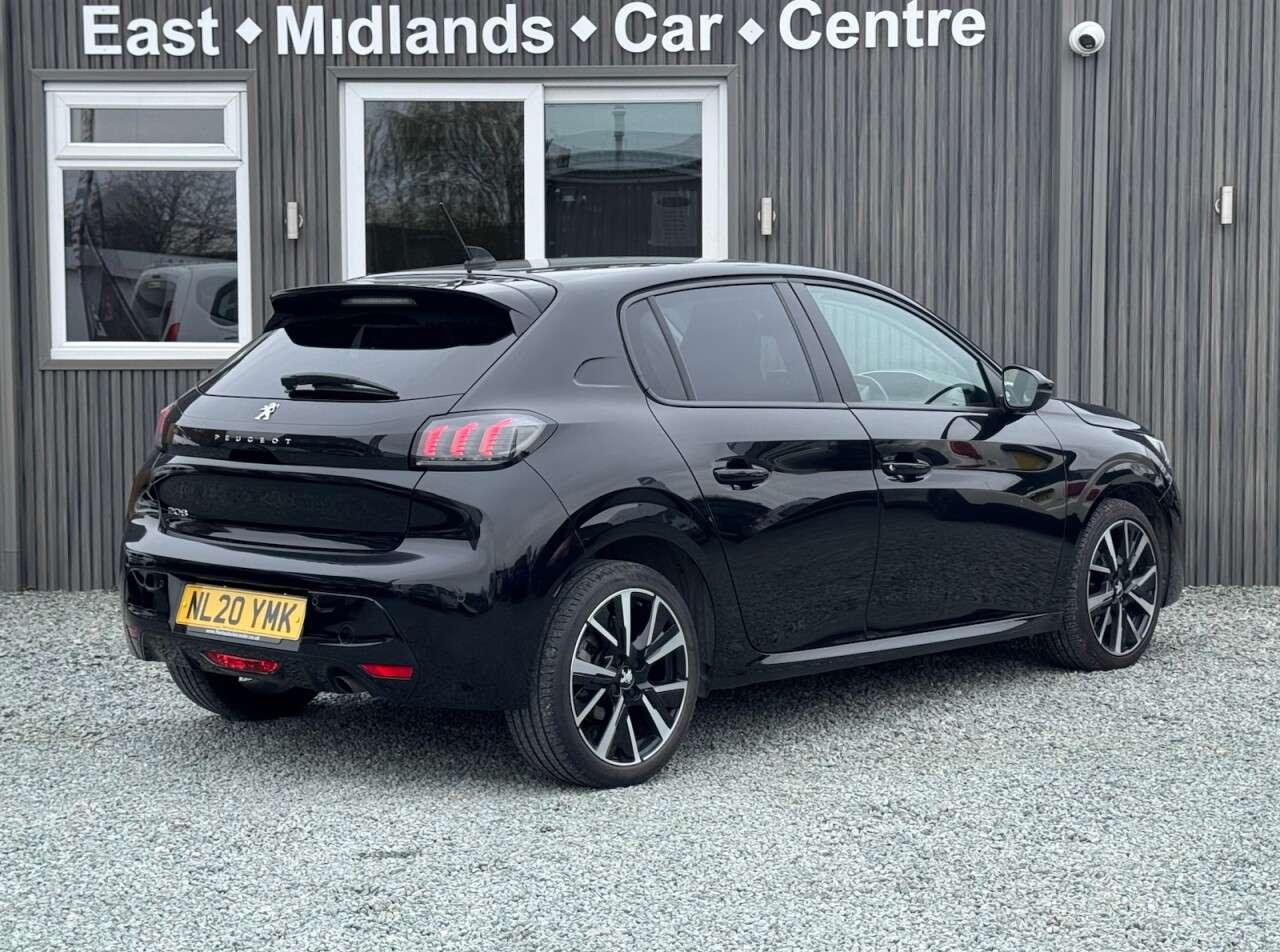 A 2020 PEUGEOT 208 1.2 PureTech Allure Hatchback 5dr Petrol Manual Euro 6 (s/s) (100 ps) A 2020 PEUGEOT 208 1.2 PureTech Allure Hatchback 5dr Petrol Manual Euro 6 (s/s) (100 ps)