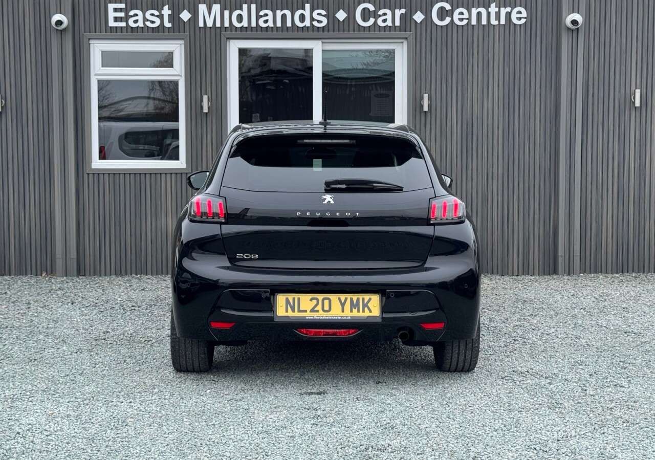 2020 PEUGEOT 208 2020 PEUGEOT 208