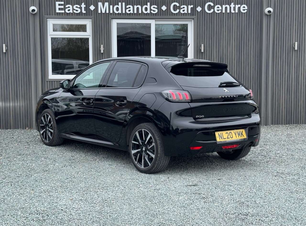 2020 PEUGEOT 208 2020 PEUGEOT 208