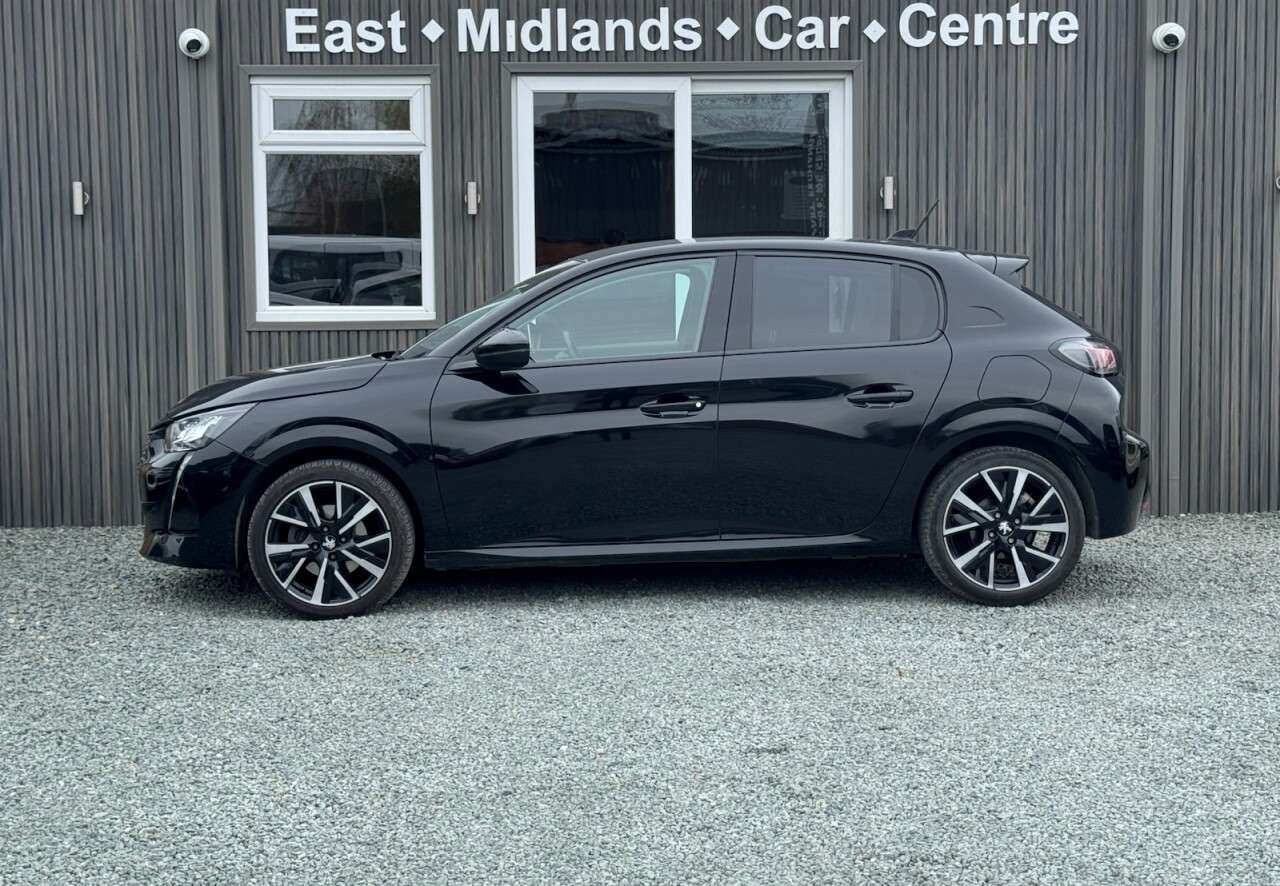 2020 PEUGEOT 208 2020 PEUGEOT 208