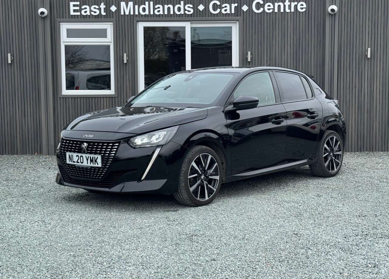 2020 PEUGEOT 208 2020 PEUGEOT 208