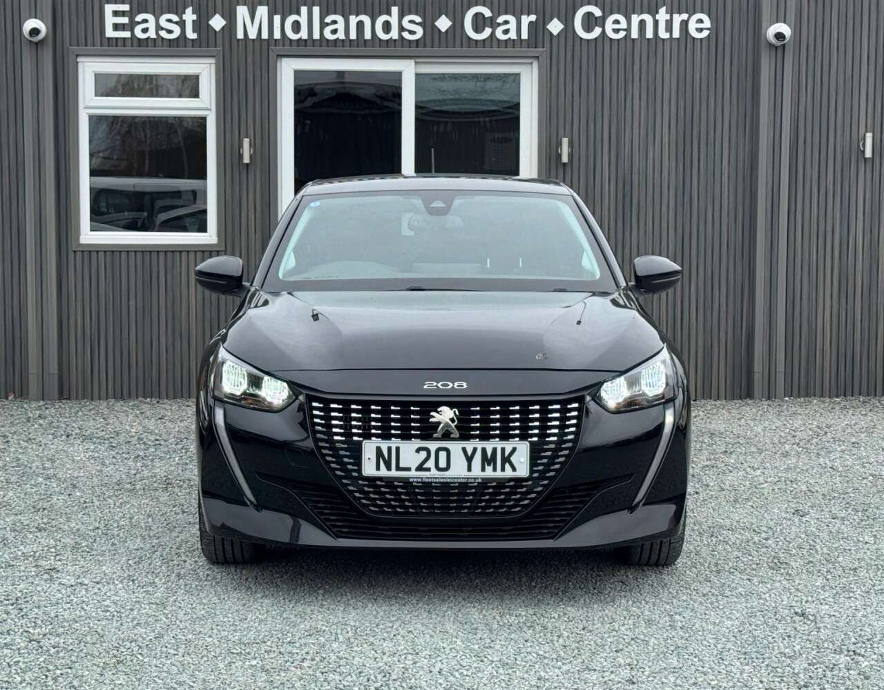 2020 PEUGEOT 208 2020 PEUGEOT 208
