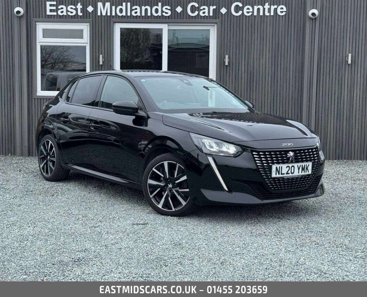 A 2020 PEUGEOT 208 1.2 PureTech Allure Hatchback 5dr Petrol Manual Euro 6 (s/s) (100 ps) A 2020 PEUGEOT 208 1.2 PureTech Allure Hatchback 5dr Petrol Manual Euro 6 (s/s) (100 ps)