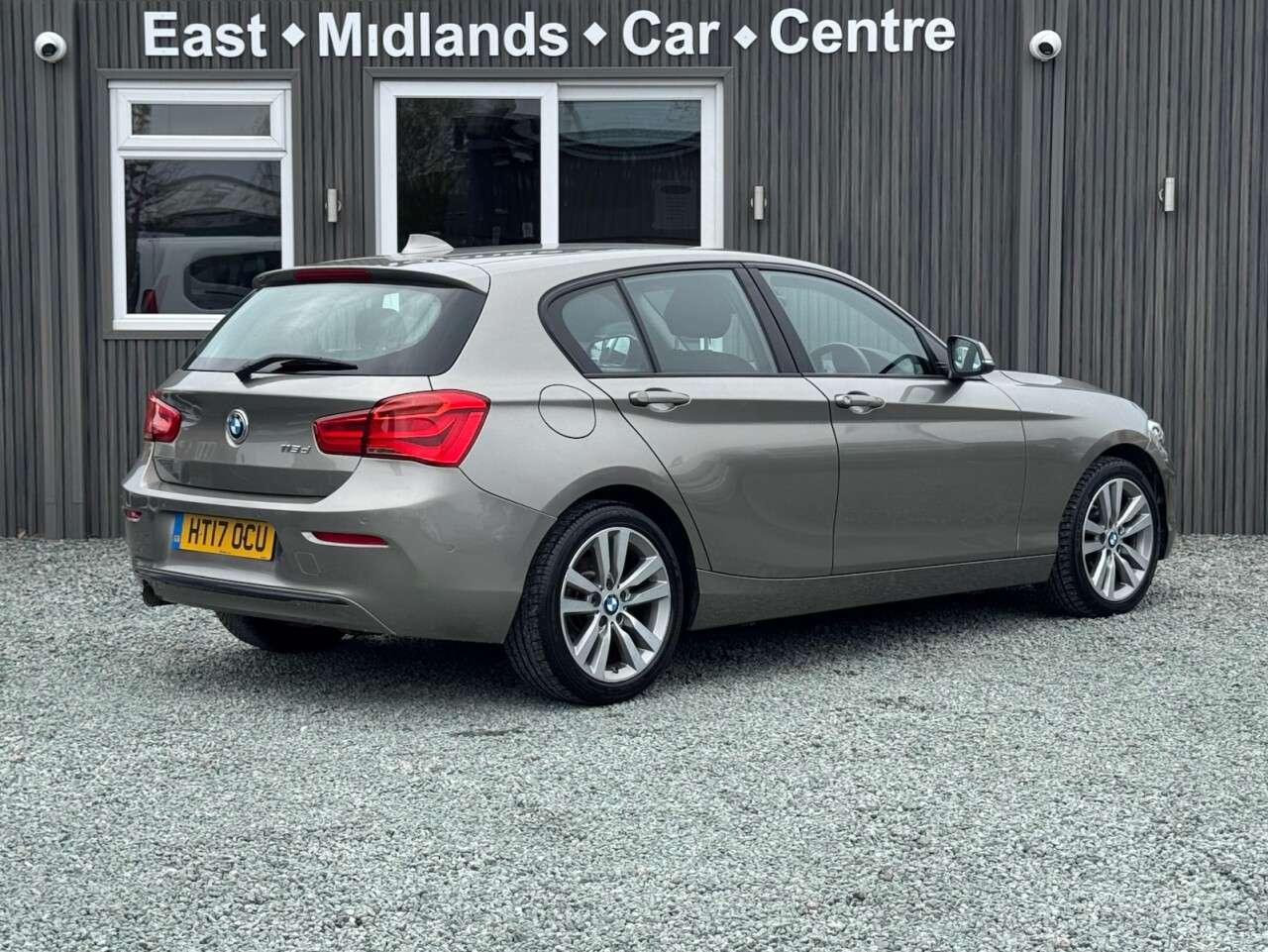 A 2017 BMW 1 SERIES 2.0 118d Sport Hatchback 5dr Diesel Auto Euro 6 (s/s) (150 ps) A 2017 BMW 1 SERIES 2.0 118d Sport Hatchback 5dr Diesel Auto Euro 6 (s/s) (150 ps)