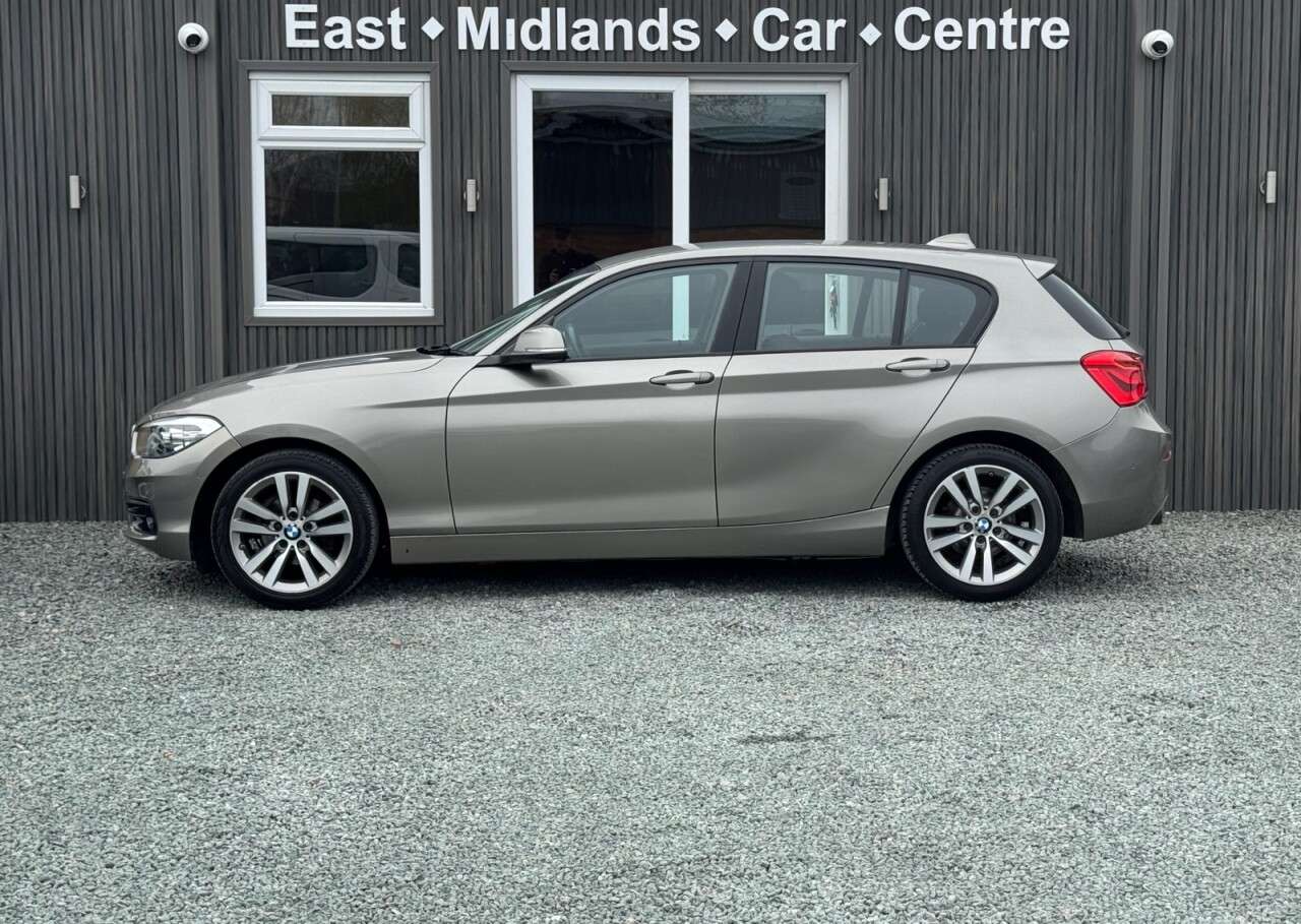 2017 BMW 1 SERIES 2017 BMW 1 SERIES
