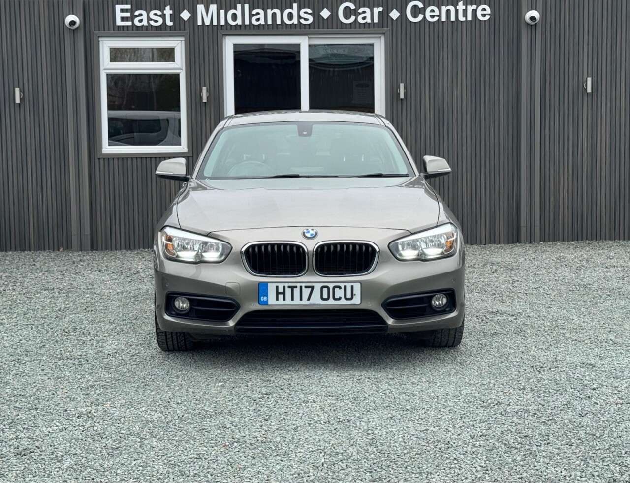 2017 BMW 1 SERIES 2017 BMW 1 SERIES