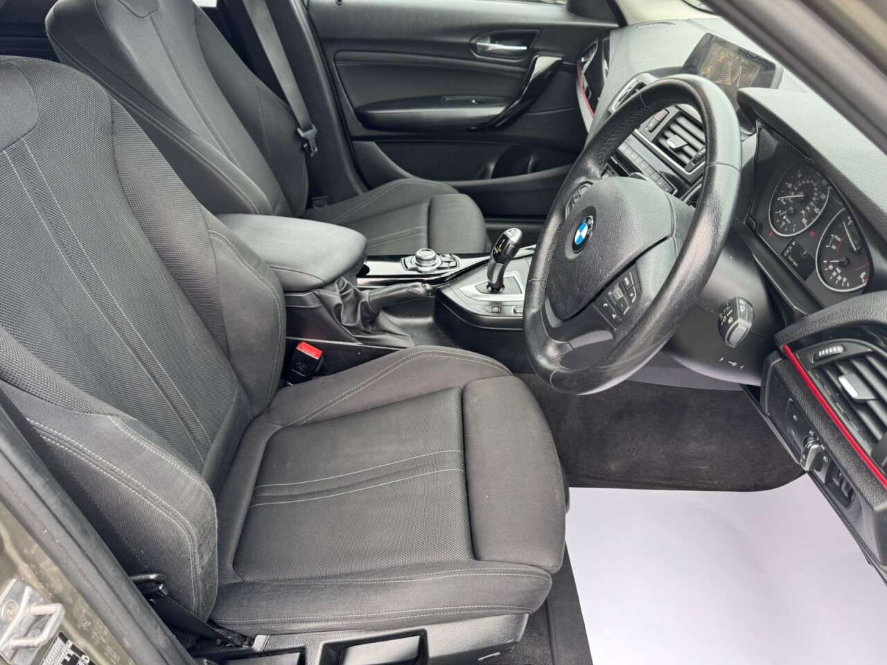 2017 BMW 1 SERIES 2017 BMW 1 SERIES