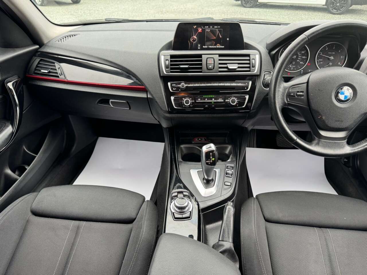 2017 BMW 1 SERIES 2017 BMW 1 SERIES