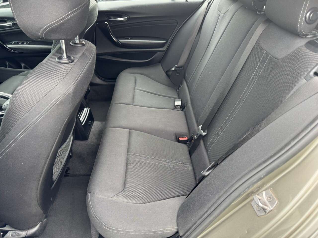 2017 BMW 1 SERIES 2017 BMW 1 SERIES