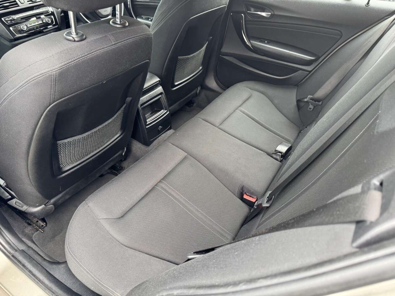 2017 BMW 1 SERIES 2017 BMW 1 SERIES