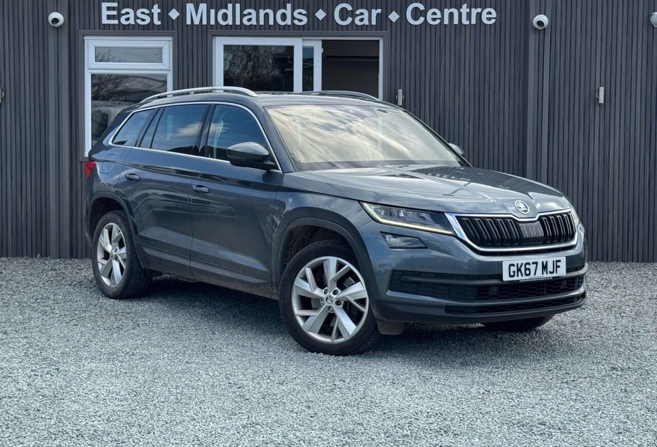 A 2017 SKODA KODIAQ 2.0 TDI Edition SUV 5dr Diesel DSG 4WD Euro 6 (s/s) (7 Seat) (190 ps) A 2017 SKODA KODIAQ 2.0 TDI Edition SUV 5dr Diesel DSG 4WD Euro 6 (s/s) (7 Seat) (190 ps)