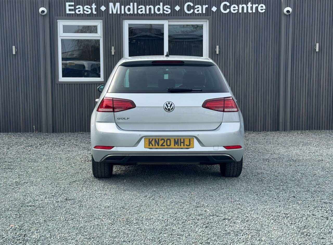 2020 VOLKSWAGEN GOLF 2020 VOLKSWAGEN GOLF