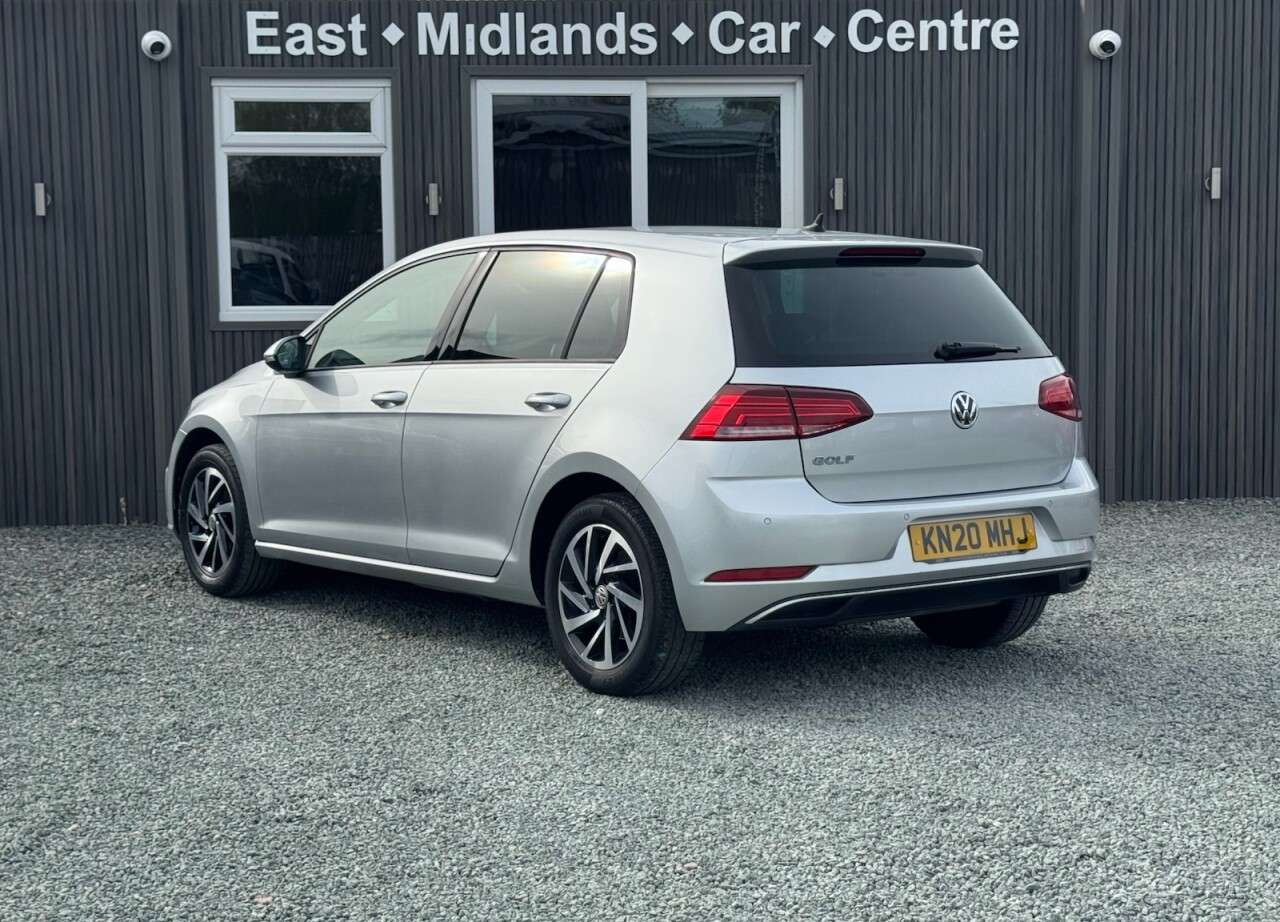 2020 VOLKSWAGEN GOLF 2020 VOLKSWAGEN GOLF