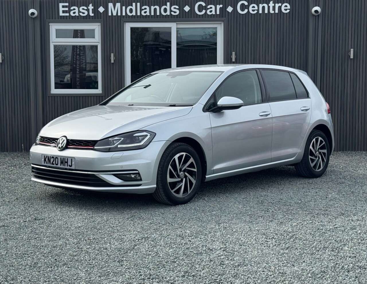 2020 VOLKSWAGEN GOLF 2020 VOLKSWAGEN GOLF