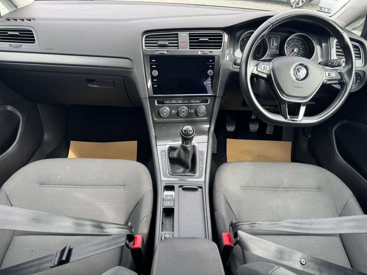 2020 VOLKSWAGEN GOLF 2020 VOLKSWAGEN GOLF