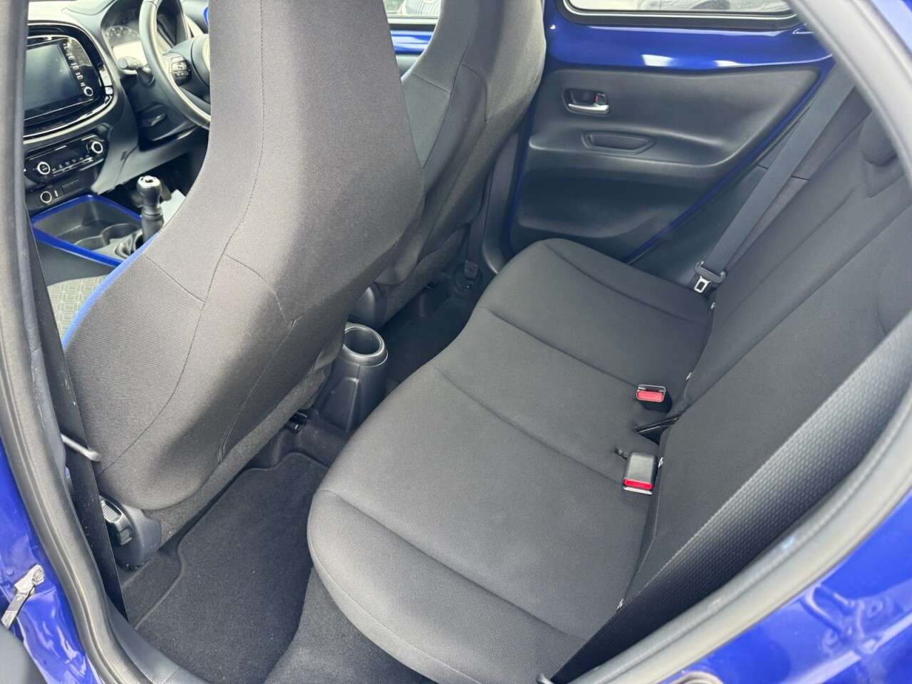 2023 TOYOTA AYGO X 2023 TOYOTA AYGO X