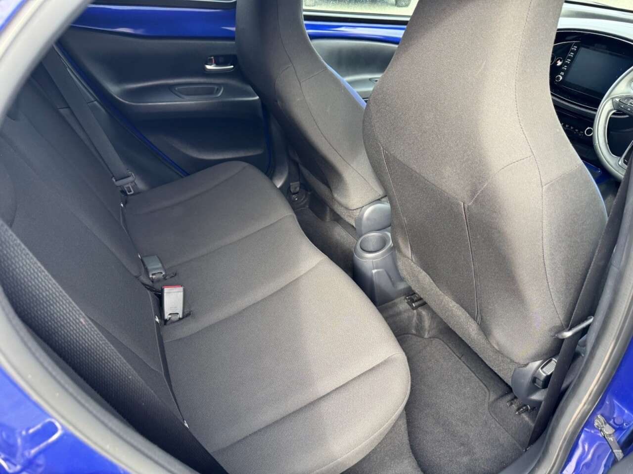 2023 TOYOTA AYGO X 2023 TOYOTA AYGO X